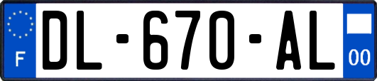 DL-670-AL