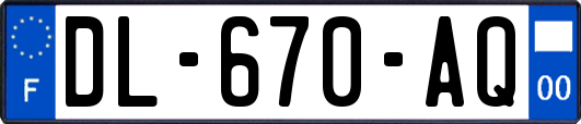 DL-670-AQ