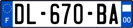 DL-670-BA