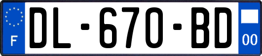 DL-670-BD