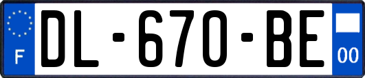 DL-670-BE