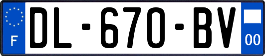 DL-670-BV