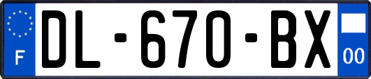 DL-670-BX