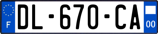 DL-670-CA