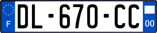 DL-670-CC