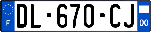 DL-670-CJ