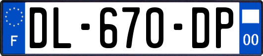 DL-670-DP