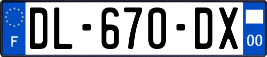 DL-670-DX