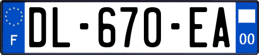 DL-670-EA