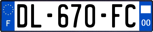 DL-670-FC