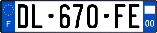 DL-670-FE