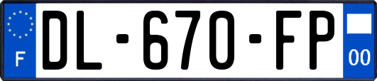 DL-670-FP