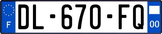 DL-670-FQ