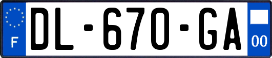 DL-670-GA