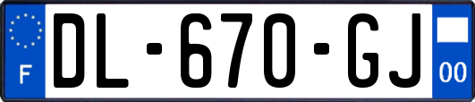 DL-670-GJ