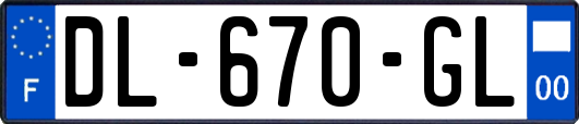 DL-670-GL