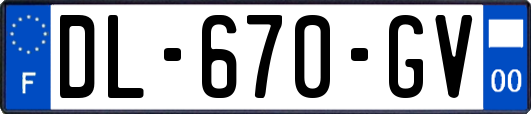 DL-670-GV