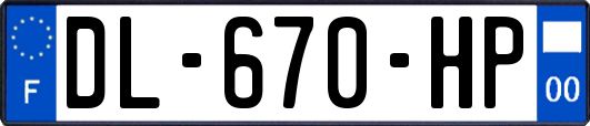 DL-670-HP