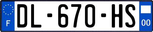 DL-670-HS