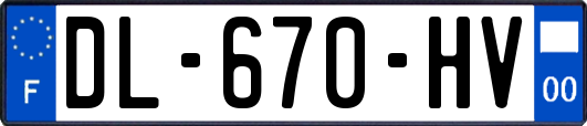 DL-670-HV