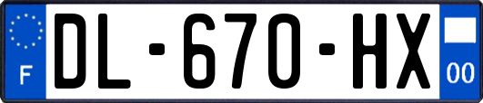 DL-670-HX