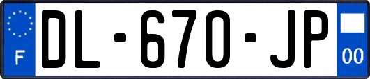 DL-670-JP