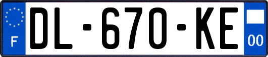 DL-670-KE