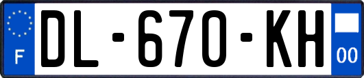 DL-670-KH