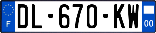 DL-670-KW