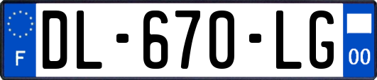 DL-670-LG