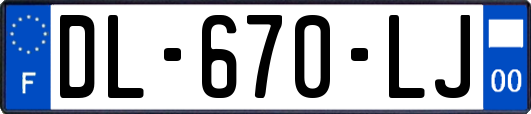 DL-670-LJ