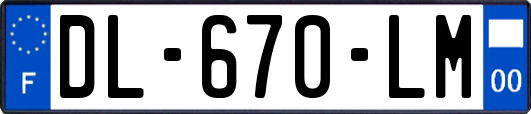 DL-670-LM