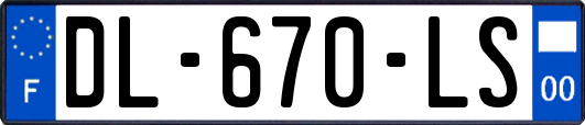 DL-670-LS