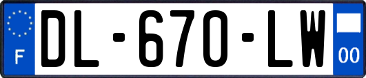 DL-670-LW