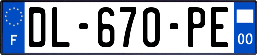 DL-670-PE