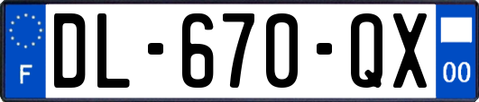 DL-670-QX