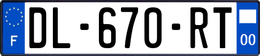 DL-670-RT