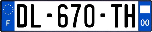 DL-670-TH