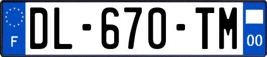 DL-670-TM