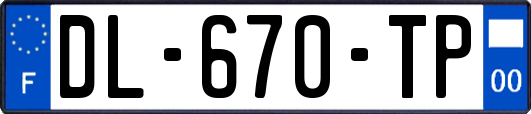 DL-670-TP