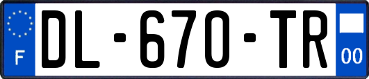 DL-670-TR