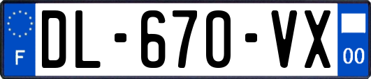 DL-670-VX