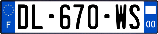 DL-670-WS