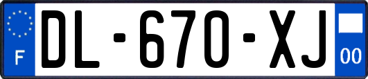 DL-670-XJ