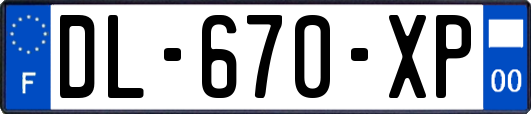 DL-670-XP