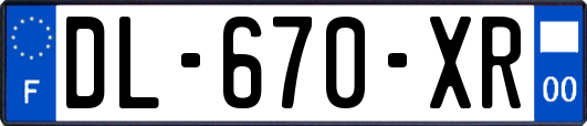 DL-670-XR