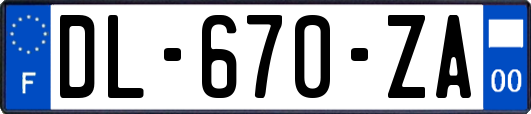 DL-670-ZA