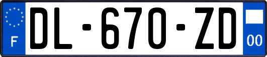 DL-670-ZD