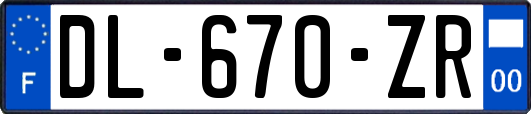 DL-670-ZR