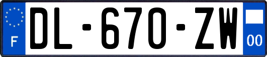 DL-670-ZW